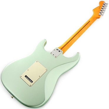 Fender USA American Professional II Stratocaster (Mystic Surf Green/Maple) 画像2