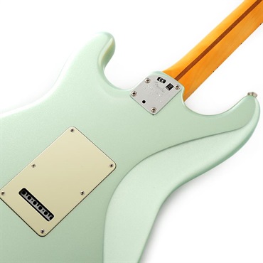 Fender USA American Professional II Stratocaster (Mystic Surf Green/Maple) 画像5