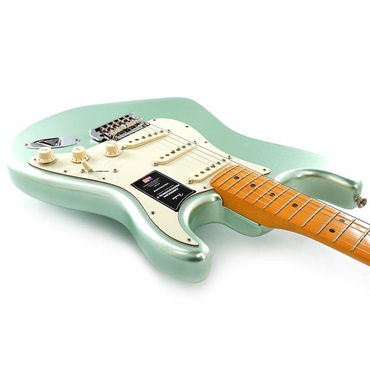 Fender USA American Professional II Stratocaster (Mystic Surf Green/Maple) 画像8