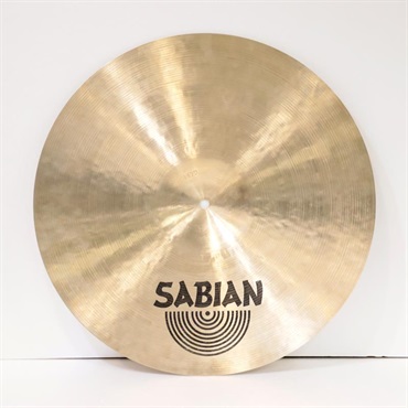 SABIAN USED 中古 AREA51 Prototype Crash 18'' [1480g]【委託品】 画像2