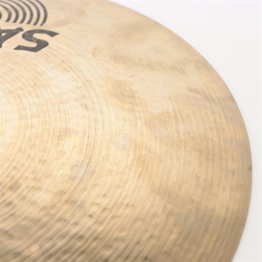 SABIAN USED 中古 AREA51 Prototype Crash 18'' [1480g]【委託品】 画像4