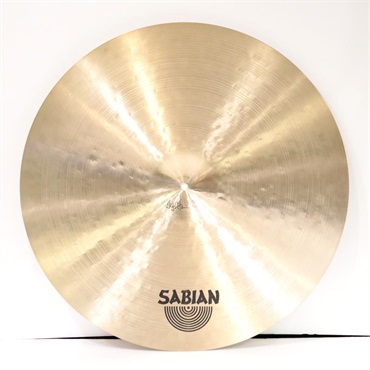 SABIAN USED 中古 CR-22HR [CRESCENT Hammertone Ride 22''][2560g]【委託品】 画像2