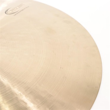 SABIAN USED 中古 CR-22HR [CRESCENT Hammertone Ride 22''][2560g]【委託品】 画像4