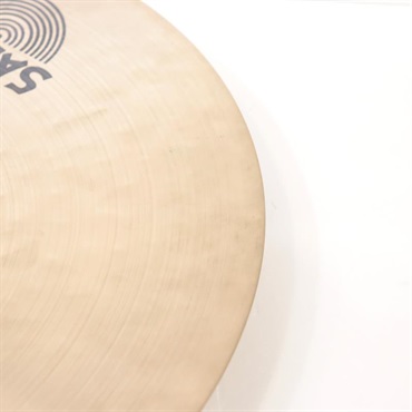 SABIAN USED 中古 CR-22HR [CRESCENT Hammertone Ride 22''][2560g]【委託品】 画像6