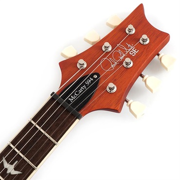 P.R.S. 【「THE IKEBE PRS VAULT」オープン記念キャンペーン】 SE McCarty 594 Laurel Burl Limited Edition (Vintage Sunburst) SN.CTIG115122 【2024年生産モデル】 画像6