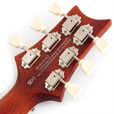 P.R.S. 【「THE IKEBE PRS VAULT」オープン記念キャンペーン】 SE McCarty 594 Laurel Burl Limited Edition (Vintage Sunburst) SN.CTIG115122 【2024年生産モデル】 画像8