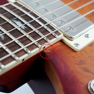 P.R.S. 【「THE IKEBE PRS VAULT」オープン記念キャンペーン】 SE McCarty 594 Laurel Burl Limited Edition (Vintage Sunburst) SN.CTIG115122 【2024年生産モデル】 画像10