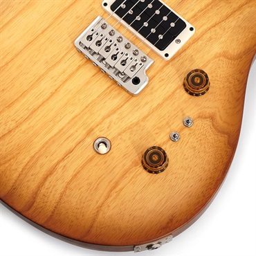 P.R.S. 【「THE IKEBE PRS VAULT」オープン記念キャンペーン】 CE 24-08 Swamp Ash Satin Limited Edition (Vintage Natural) SN.0396816 【2024年生産モデル】 画像4