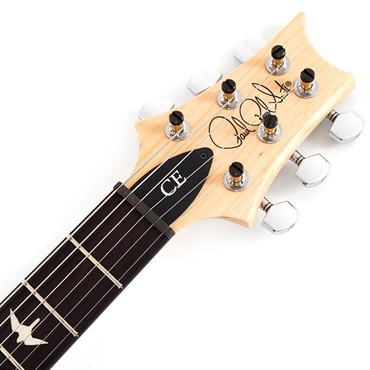 P.R.S. 【「THE IKEBE PRS VAULT」オープン記念キャンペーン】 CE 24-08 Swamp Ash Satin Limited Edition (Vintage Natural) SN.0396816 【2024年生産モデル】 画像6