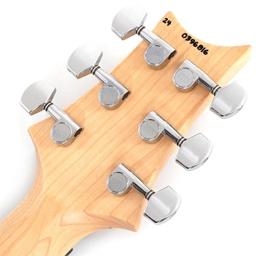 P.R.S. 【「THE IKEBE PRS VAULT」オープン記念キャンペーン】 CE 24-08 Swamp Ash Satin Limited Edition (Vintage Natural) SN.0396816 【2024年生産モデル】 画像8