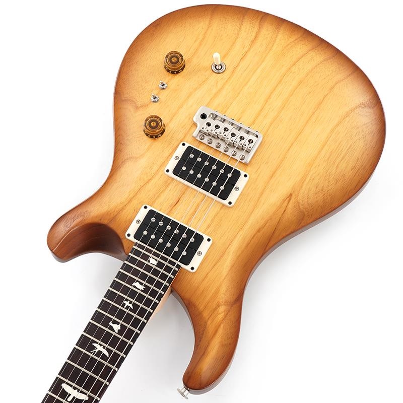 P.R.S. CE 24-08 Swamp Ash Satin Limited Edition (Vintage Natural