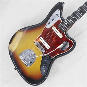 Fender USA VINTAGE Jaguar '65 Sunburst/R 画像1