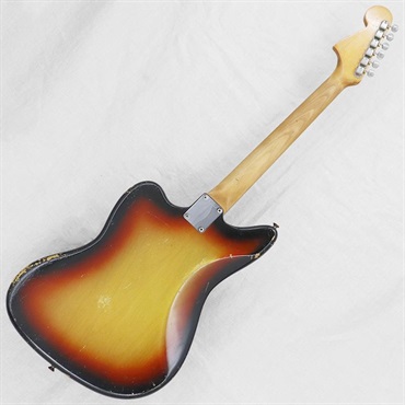 Fender USA VINTAGE Jaguar '65 Sunburst/R 画像2