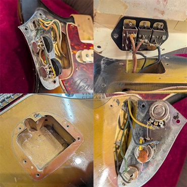 Fender USA VINTAGE Jaguar '65 Sunburst/R 画像6