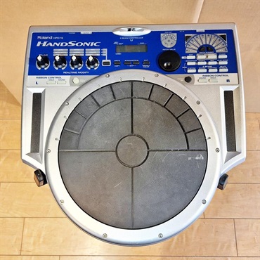Roland USED 中古 HPD-15 [Hand Percussion Pad/マウントスタンド付属] 画像2