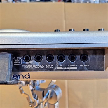 Roland USED 中古 HPD-15 [Hand Percussion Pad/マウントスタンド付属] 画像7