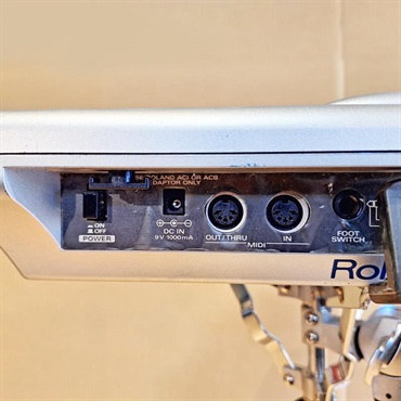 Roland USED 中古 HPD-15 [Hand Percussion Pad/マウントスタンド付属] 画像8