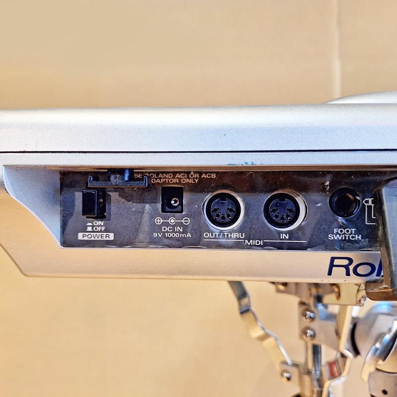 Roland USED 中古 HPD-15 [Hand Percussion Pad/マウントスタンド付属