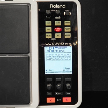 Roland USED 中古 SPD-30 [OCTAPAD] 画像2