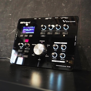Roland USED 中古 TD-25 [Drum Sound Module] 画像1