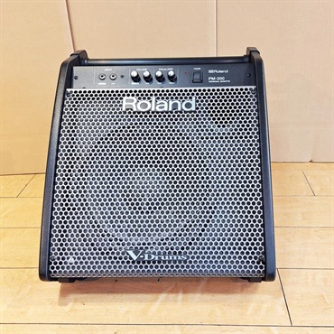 Roland USED 中古 PM-200 [Personal Monitor for V-Drums] 画像1
