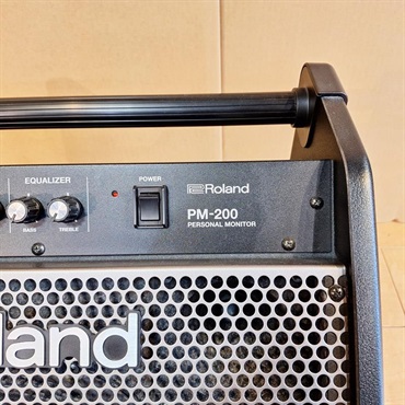 Roland USED 中古 PM-200 [Personal Monitor for V-Drums] 画像4