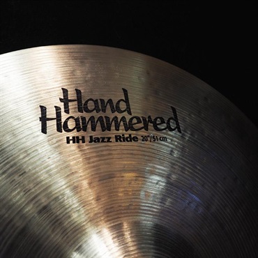 SABIAN USED 中古 HH Jazz Ride 20 [1906g] 画像3