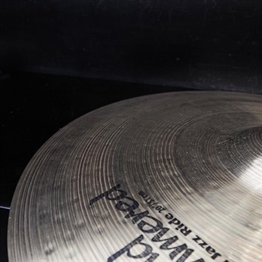 SABIAN USED 中古 HH Jazz Ride 20 [1906g] 画像8