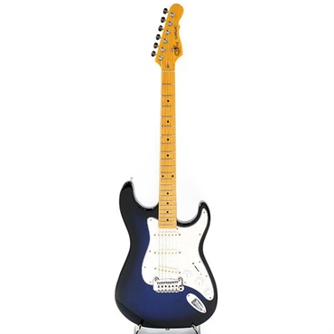 G&L USED 中古 Tribute Series Legacy (Blue Burst/M) [SN. 18217597] 画像1