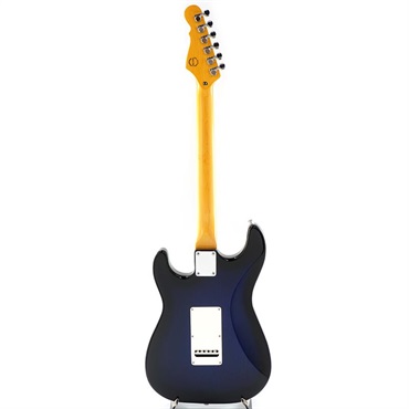 G&L USED 中古 Tribute Series Legacy (Blue Burst/M) [SN. 18217597] 画像3