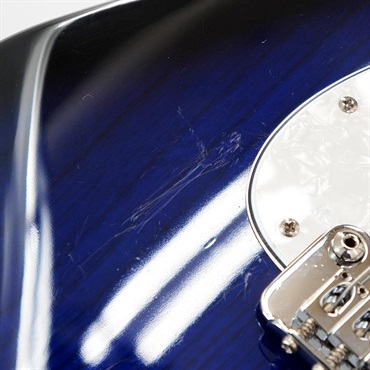 G&L USED 中古 Tribute Series Legacy (Blue Burst/M) [SN. 18217597] 画像6