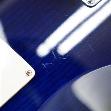 G&L USED 中古 Tribute Series Legacy (Blue Burst/M) [SN. 18217597] 画像8