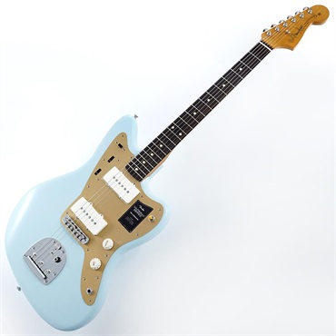 Fender MEX Vintera II 50s Jazzmaster (Sonic Blue/Rosewood) 画像1