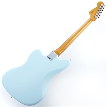Fender MEX Vintera II 50s Jazzmaster (Sonic Blue/Rosewood) 画像2