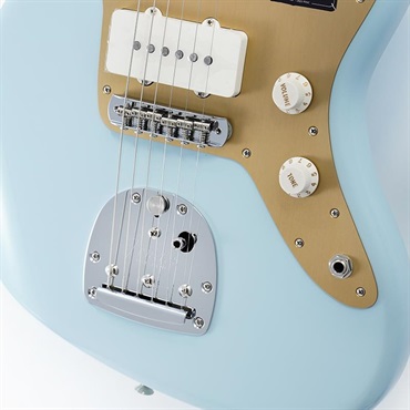 Fender MEX Vintera II 50s Jazzmaster (Sonic Blue/Rosewood