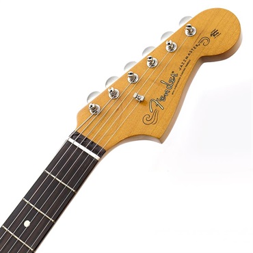 Fender MEX Vintera II 50s Jazzmaster (Sonic Blue/Rosewood) 画像8