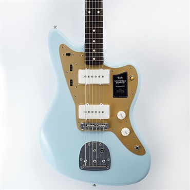 Fender MEX Vintera II 50s Jazzmaster (Sonic Blue/Rosewood) 画像9