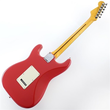 Fender USA American Professional Classic Stratocaster (Faded Dakota Red/Rosewood) 画像2