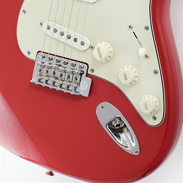 Fender USA American Professional Classic Stratocaster (Faded Dakota Red/Rosewood) 画像4
