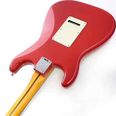 Fender USA American Professional Classic Stratocaster (Faded Dakota Red/Rosewood) 画像6