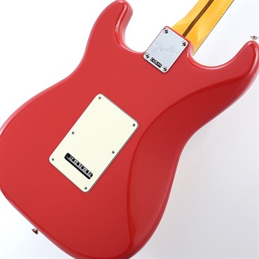 Fender USA American Professional Classic Stratocaster (Faded Dakota Red/Rosewood) 画像7