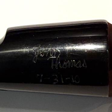 その他ブランド(管楽器・吹奏楽器) USED 中古 アルトサックス用マウスピース トーマス・ウッドウインズ(THOMAS WOODWINDS)  ハードラバー #0.90 画像2