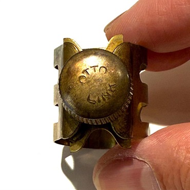 Otto Link VINTAGE アルトサックス用マウスピース オットーリンク トーンマスター #4 画像4