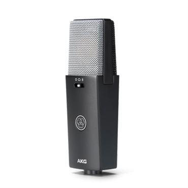 AKG C114 (アーカーゲー)(サイドアドレス型マイクロホン)(単一指向性