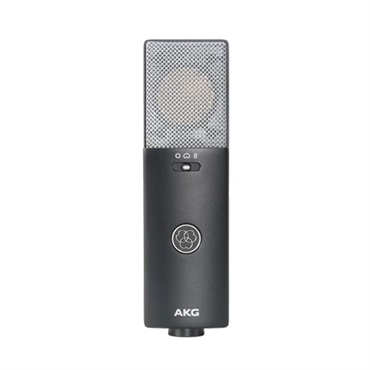 AKG C114 (アーカーゲー)(サイドアドレス型マイクロホン)(単一指向性