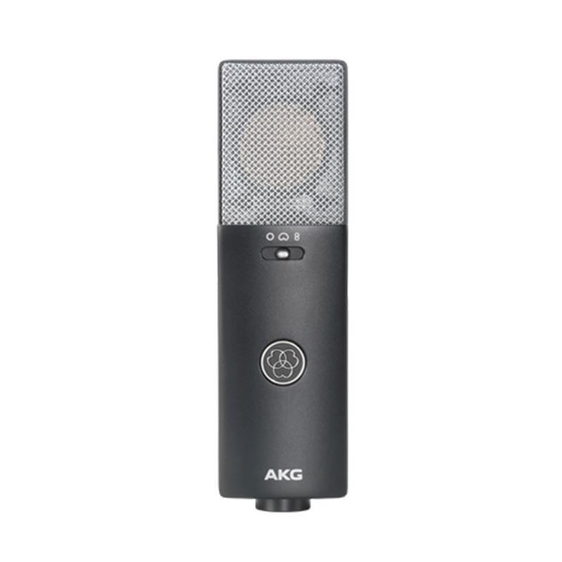 AKG C114 (アーカーゲー)(サイドアドレス型マイクロホン)(単一指向性