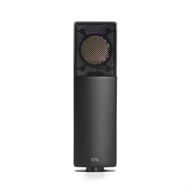 AKG C114 (アーカーゲー)(サイドアドレス型マイクロホン)(単一指向性/無指向性/双指向性)(C-Series) 画像4