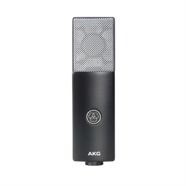 AKG C104 (アーカーゲー)(サイドアドレス型マイクロホン)(単一指向性)(C-Series) 画像2