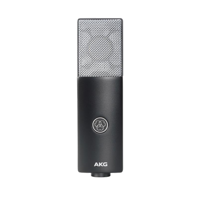 AKG C104 (アーカーゲー)(サイドアドレス型マイクロホン)(単一指向性