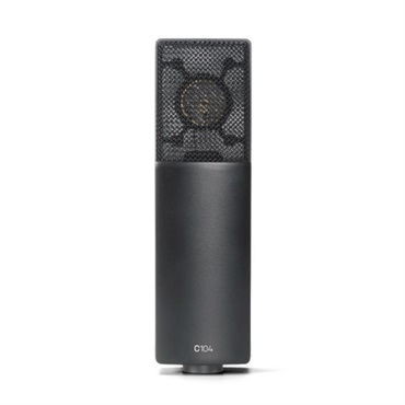 AKG C104 (アーカーゲー)(サイドアドレス型マイクロホン)(単一指向性)(C-Series) 画像4